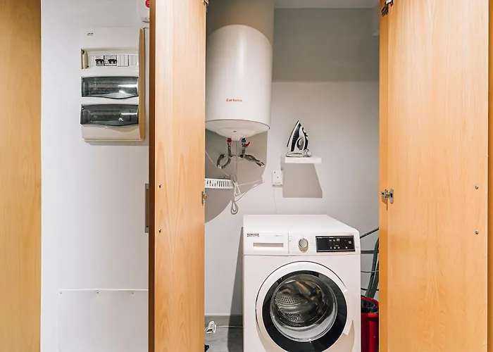 Weflating Sants Apartament *