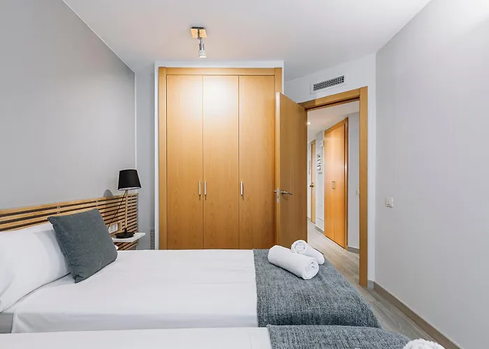 Weflating Sants Apartament *