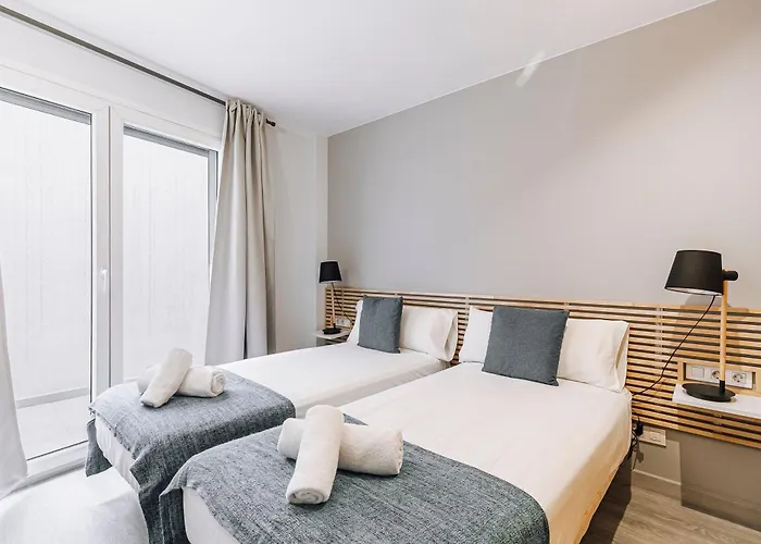 Weflating Sants Apartament Barcelona