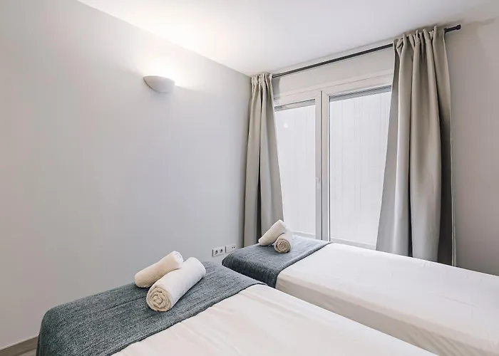 Διαμέρισμα Weflating Sants Βαρκελώνη